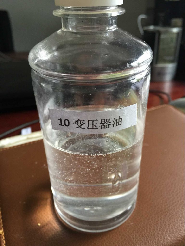 变压器油可以取代液压油吗？?